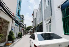 BÁN CHDV DÒNG TIỀN 150 TRIỆU/THÁNG, 6 TẦNG, 5x30 NỞ HẬU, HẺM XE HƠI TRẦN XUÂN SOẠN TÂN HƯNG QUẬN 7.... Bán chung cư mini tại Tân Hưng, Hồ Chí Minh 02