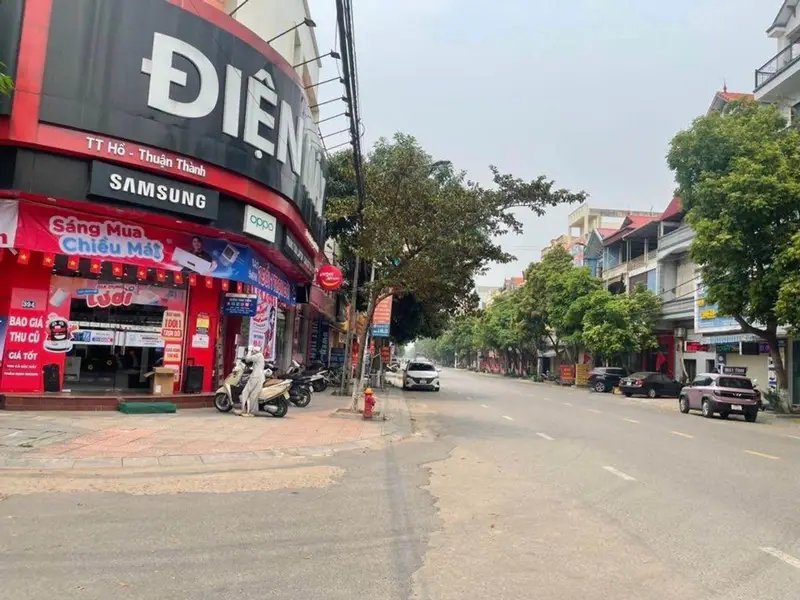 Bán đất 90m² phường Thuận Thành, Bắc Ninh, giá 4,2 tỷ đồng... Bán đất tại Thuận Thành, Bắc Ninh 01