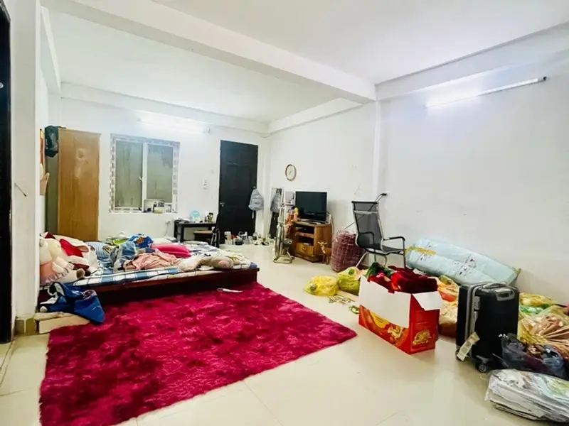 BÁN NHÀ 58M2 TRẦN PHÚ HÀ ĐÔNG, 5 NGỦ, OTO ĐỖ CỔNG, 30M RA GA VĂN QUÁN... Bán nhà riêng tại Hà Đông, Hà Nội 01