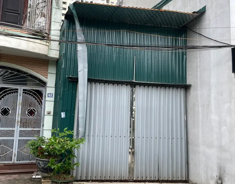 Nhà đất siêu đẹp, đường ô tô tránh tại Hà Đông... Bán nhà riêng tại Kiến Hưng, Hà Nội 01