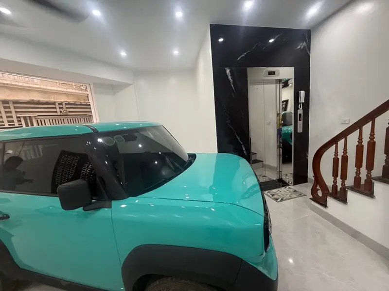 Bán nhà 6 tầng thiết kế sang trọng khu trung tâm phường Bồ Đề, Nguyễn Văn Cừ... Bán nhà riêng tại Bồ Đề, Hà Nội 01