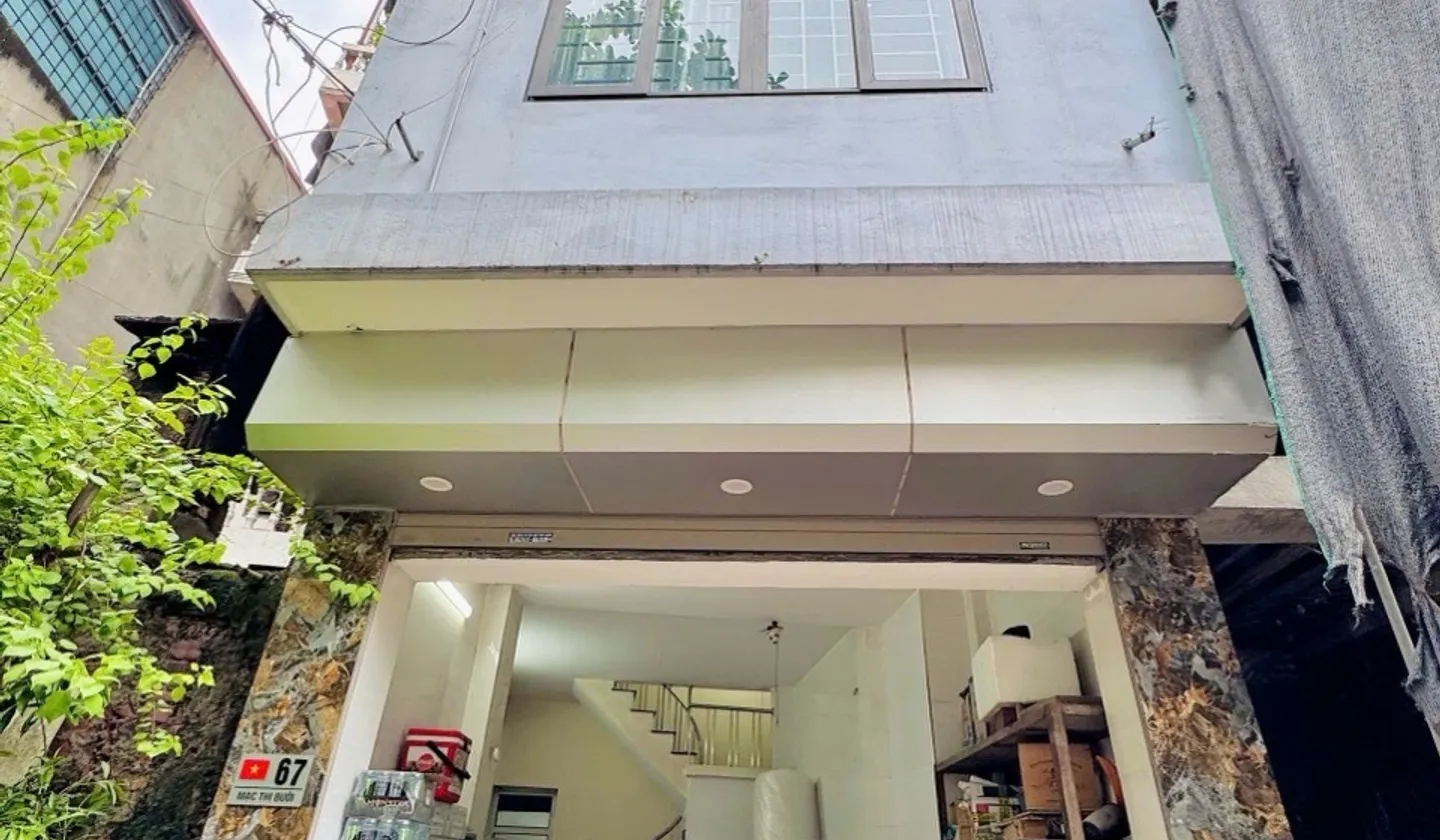 Bán nhà mặt phố 5 tầng 2 mặt thoáng, mặt tiền 3.5m, giá 19 tỷ... Bán nhà mặt phố tại Vĩnh Tuy, Hà Nội 01