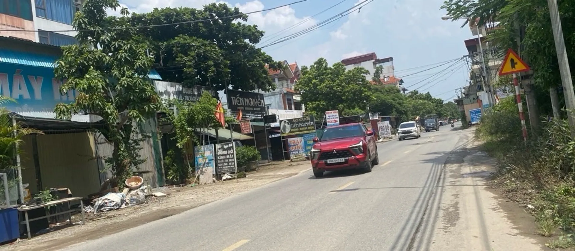 Bán đất 78m2 đường Nhạn, xã Xuân Nộn, mặt tiền 4.3m... Bán đất tại Thư Lâm, Hà Nội 01