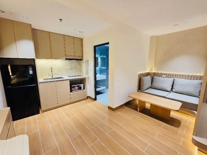 Bán chung cư mini 6 tầng tại Quan Hoa, Cầu Giấy, 65m², pháp lý đầy đủ... Bán chung cư mini tại Cầu Giấy, Hà Nội 01