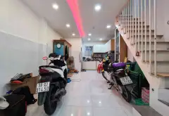 50M RA KINH DƯƠNG VƯƠNG – NHÀ NỞ HẬU ĐẸP, 3 TẦNG BTCT, ĐANG CHO THUÊ - SỔ 2026 - 2PN - DTSD 78M2... Bán nhà riêng tại An Lạc, Hồ Chí Minh 01