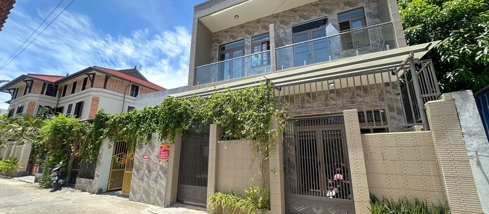 Bán đất tặng nhà gần biển Mỹ Khê, Đà Nẵng - Diện tích đất 570m² - Giá 7x tỷ... Bán nhà riêng tại Ngũ Hành Sơn, Đà Nẵng 01