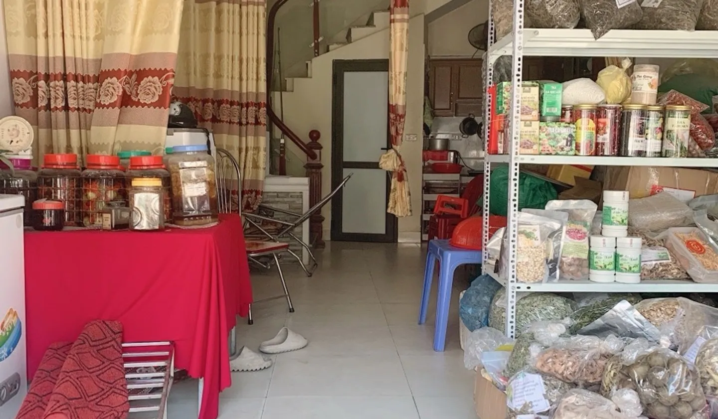 Bán nhà mặt phố kinh doanh sầm uất tại phường gần khu D Geleximco, mặt tiền 4.8m... Bán nhà mặt phố tại An Khánh, Hà Nội 01