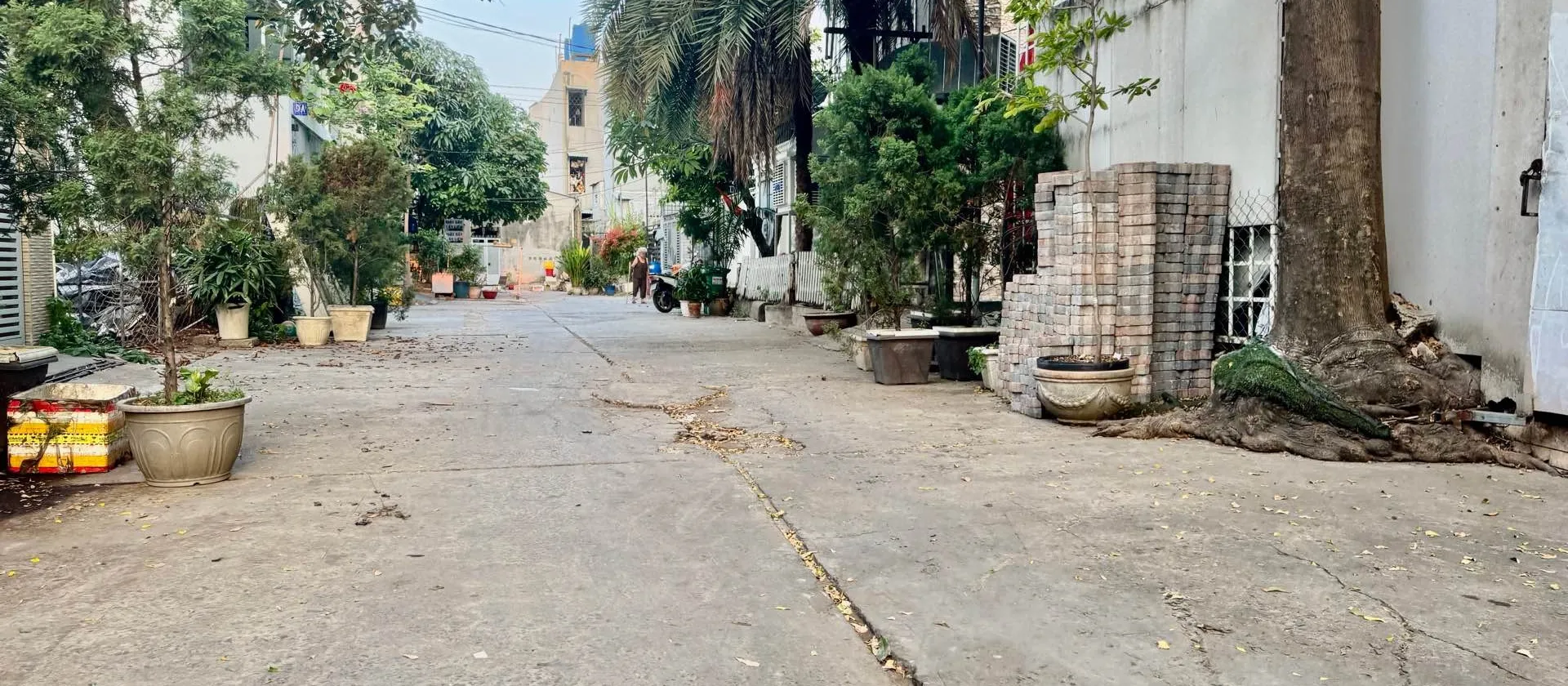Bán nhà riêng 3 tầng, 3 phòng ngủ tại Gò Vấp, hẻm rộng 9m... Bán nhà riêng tại An Hội Tây, Hồ Chí Minh 01