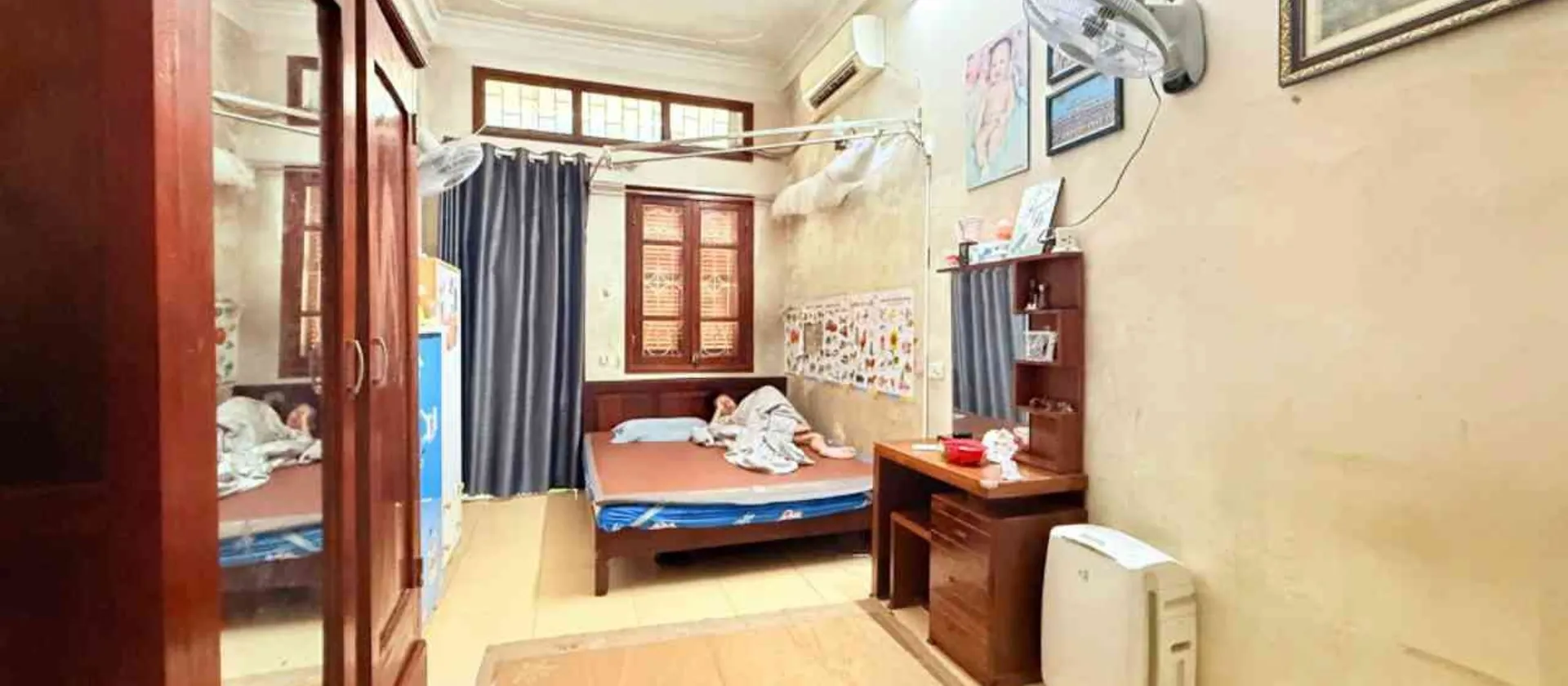 Cơ hội hiếm có sở hữu nhà phân lô Bách Khoa hai mặt tiền ô tô đỗ cửa... Bán nhà riêng tại Bạch Mai, Hà Nội 01