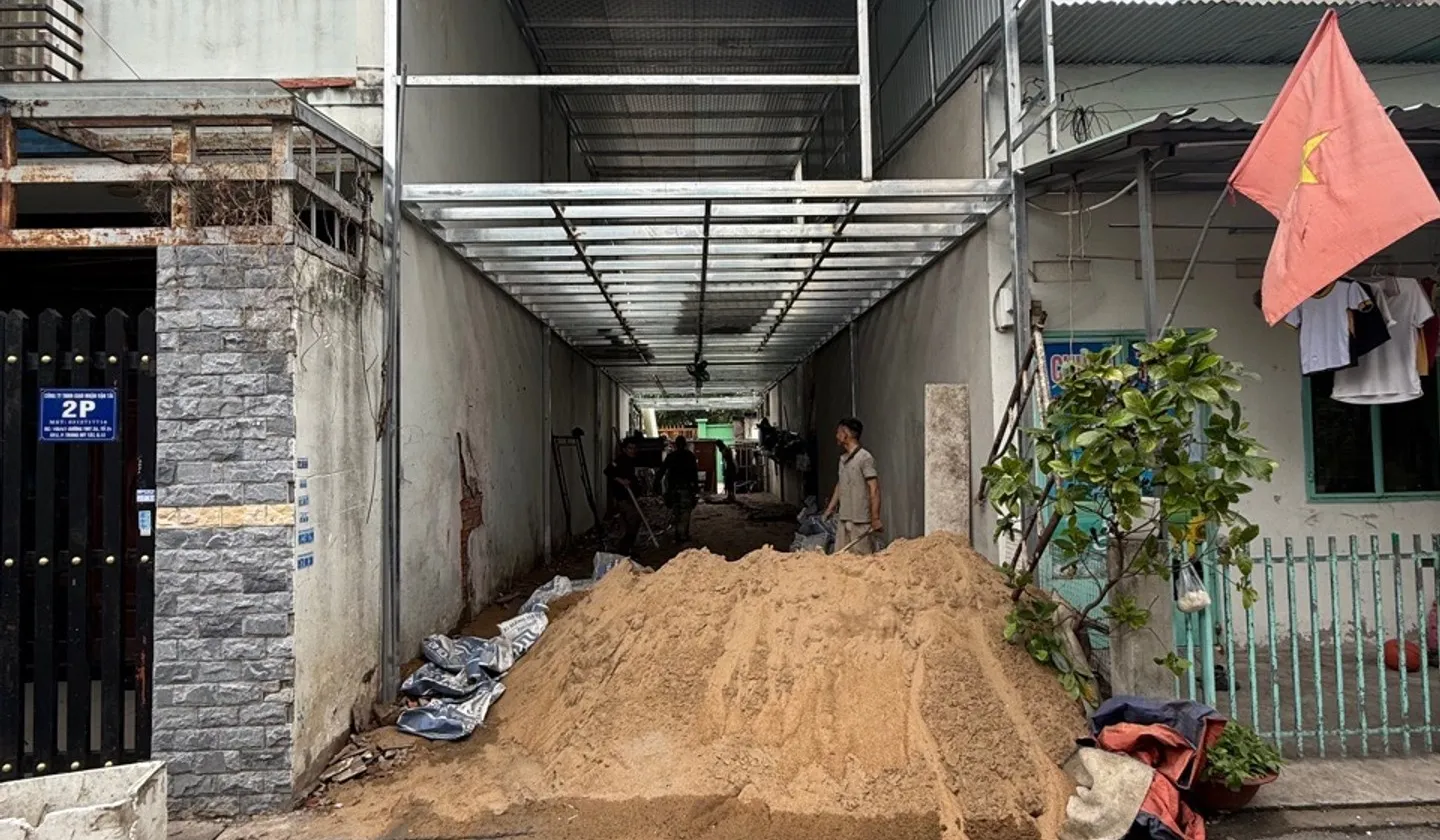 🔥🔥 CHỈ 6 TỶ – ĐẤT 88M² TẶNG NHÀ 2 TẦNG + GPXD 4 TẦNG-HÀNG THƠM TRUNG MỸ TÂY - QUẬN 12... Bán nhà riêng tại Trung Mỹ Tây, Hồ Chí Minh 01