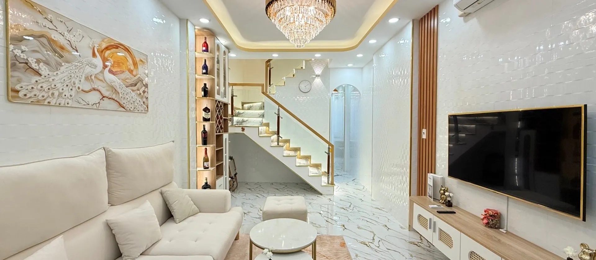 Nhà riêng 3 tầng tại Phường Tân Sơn Nhất, diện tích 38m², giá hợp lý... Bán nhà riêng tại Tân Sơn Nhất, Hồ Chí Minh 01