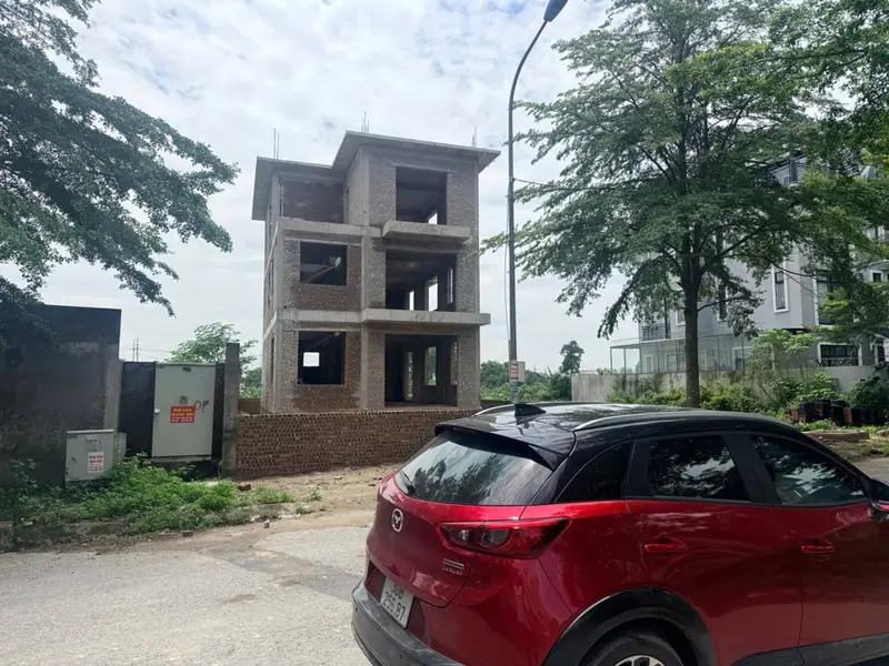 ⭕️ 298m2 BIỆT THỰ KĐT HÀ PHONG MÊ LINH HÀ NỘI KINH DOANH ĐH TÀI CHÍNH NGÂN HÀNG VÕ VĂN KIỆT THĂNGL... Bán căn hộ chung cư tại Mê Linh, Hà Nội 01