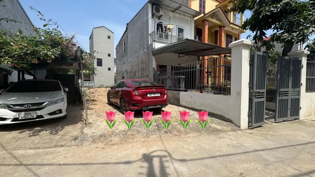 96m2 ĐẤT ĐƯỜNG THÔNG OTO VÀO ĐẤT -SỔ CHÍNH CHỦ -GIAO DỊCH NGAY -ĐẠI ĐỒNG THIÊN LỘC... Bán đất tại Thiên Lộc, Hà Nội 01