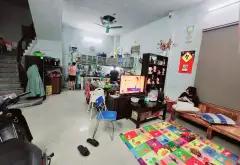 Nhà 53.4m2, lô góc 4 tầng, 3 mặt thoáng, ngõ rộng tại Bằng Liệt, Hoàng Mai,... Bán nhà riêng tại Hoàng Liệt, Hà Nội 05