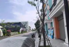 Nhà mặt phố 4 tầng tại khu vui chơi sinh thái đảo Vũ Yên, Hải Phòng... Bán nhà mặt phố tại Thủy Nguyên, Hải Phòng 03