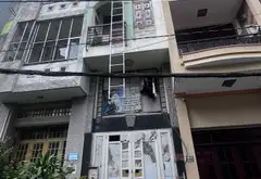NHÀ ĐẸP QUẬN 3 – HẺM XE HƠI NGỦ TRONG NHÀ – KHU DÂN TRÍ CAO – GẦN TRƯỜNG SA - DÒNG TIỀN THUÊ 22tr/... Bán nhà riêng tại Nhiêu Lộc, Hồ Chí Minh 01