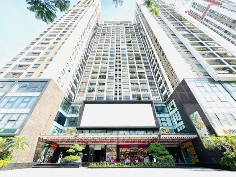 Cơ hội sở hữu căn hộ Five Star Garden vị trí đắc địa, thiết kế tối ưu, 2PN, 2wc... Bán căn hộ chung cư tại Định Công, Hà Nội 01
