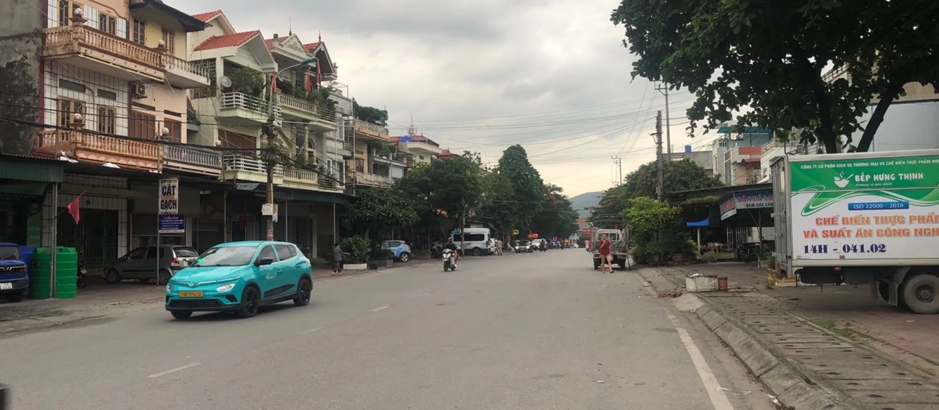🏡 MẠO KHÊ – 63,6M² ĐẤT Ở ĐÔ THỊ | VỊ TRÍ THUẬN TIỆN KINH DOANH... Bán nhà mặt phố tại Mạo Khê, Quảng Ninh 01