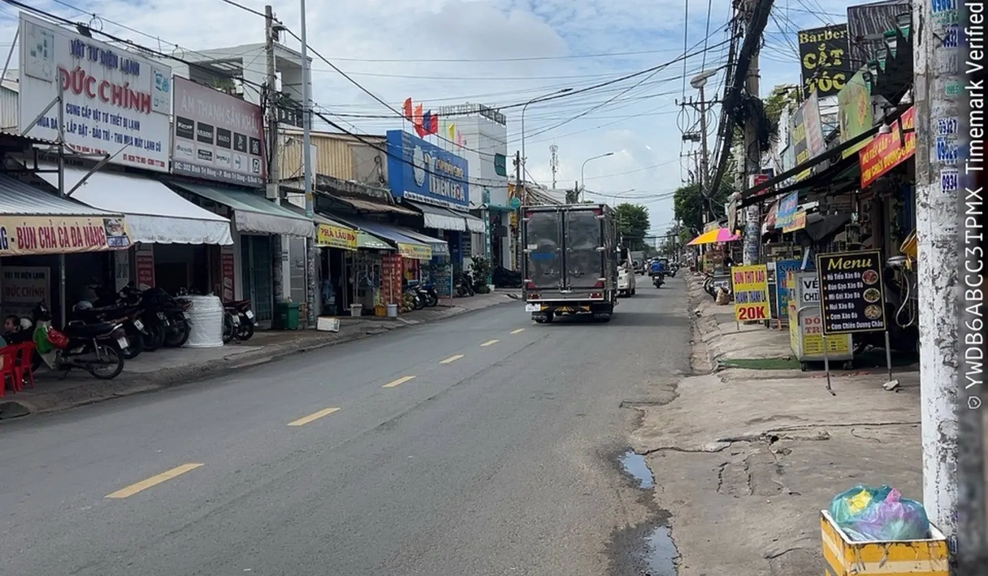 Biệt Thự Mặt Phố 5 Tầng Đẳng Cấp Tại Bình Trị Đông, Quận Bình Tân... Bán nhà mặt phố tại Bình Trị Đông, Hồ Chí Minh 01