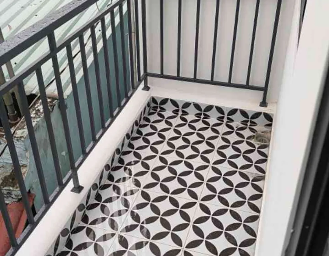 Nhà mới 4 tầng hẻm 3,2m Âu Dương Lân Phường 3 Quận 8 chỉ hơn 2 Tỷ... Bán nhà riêng tại Chánh Hưng, Hồ Chí Minh 01