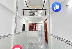 🔥BÁN NHÀ MAI HẮC ĐẾ – NHÀ MỚI 4 TẦNG, NỞ HẬU TỚI 12M - 114m2- CHỈ 6.2 🧄... Bán nhà riêng tại Phú Định, Hồ Chí Minh 03