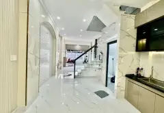 Bán nhà 4 tầng 4 phòng ngủ hẻm xe hơi tại Gò Vấp... Bán nhà riêng tại Thông Tây Hội, Hồ Chí Minh 02