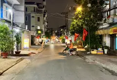 Nhà mới toanh hẻm rộng mua về kinh doanh ngay tại Tân Sơn Tân Bình... Bán nhà riêng tại Tân Sơn, Hồ Chí Minh 02