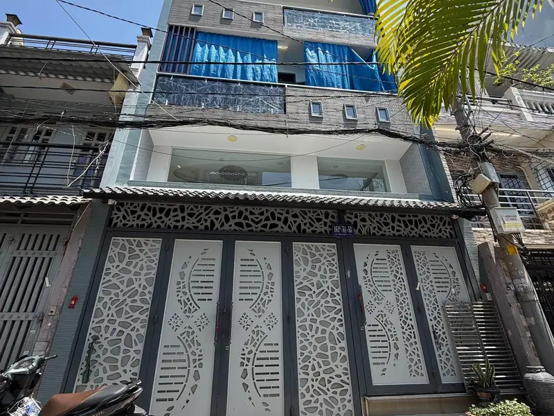 SIÊU PHẨM LẠC LONG QUÂN – Q11 – NGANG KHỦNG 7M - 6 TẦNG THANG MÁY - Ô TÔ THÔNG - DT SÀN GẦN 400m2... Bán nhà riêng tại Bình Thới, Hồ Chí Minh 01