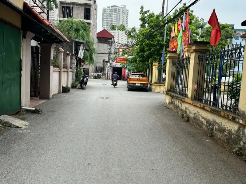 Bán nhà riêng 4 tầng diện tích 33.7m² tại La Khê, Hà Đông... Bán nhà riêng tại Hà Đông, Hà Nội 01
