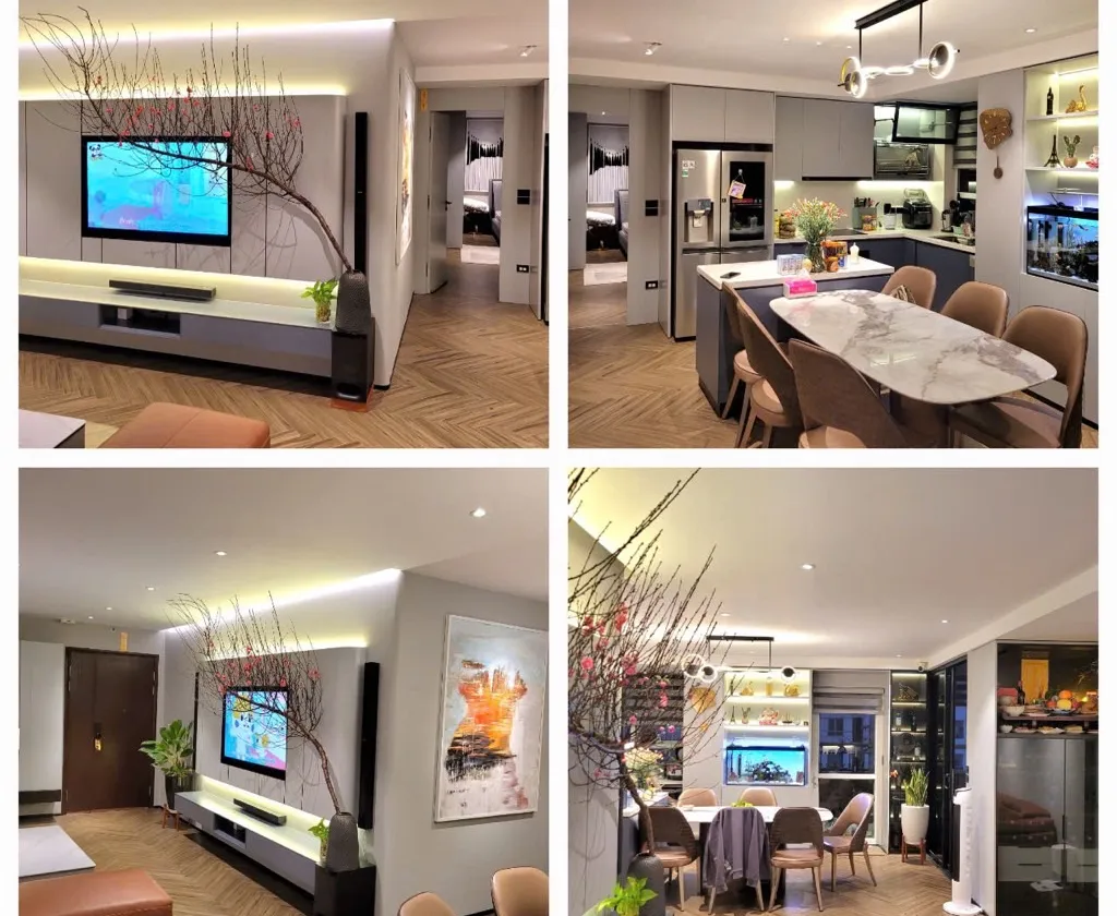 Bán căn hộ 3 phòng ngủ tại Xuân Phương, 106m2, CC Athena Trịnh Văn Bô... Bán căn hộ chung cư tại Sơn Đồng, Hà Nội 01