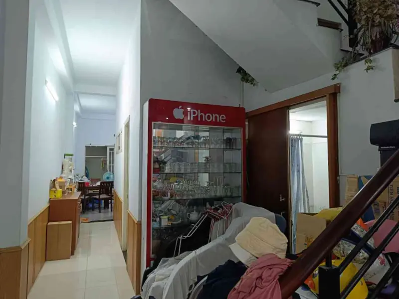 LÂM VĂN BỀN - HẺM XE HƠI ĐỖ CỬA 97M2 NHÀ 1 TRỆT 2 LẦU, NHÀ MỚI.... Bán nhà riêng tại Tân Hưng, Hồ Chí Minh 01