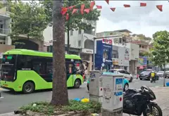 Nhà mặt phố trung tâm Quận 3, 4 tầng, diện tích 92m², vỉa hè rộng cho thuê kinh doanh... Bán nhà mặt phố tại Bàn Cờ, Hồ Chí Minh 01