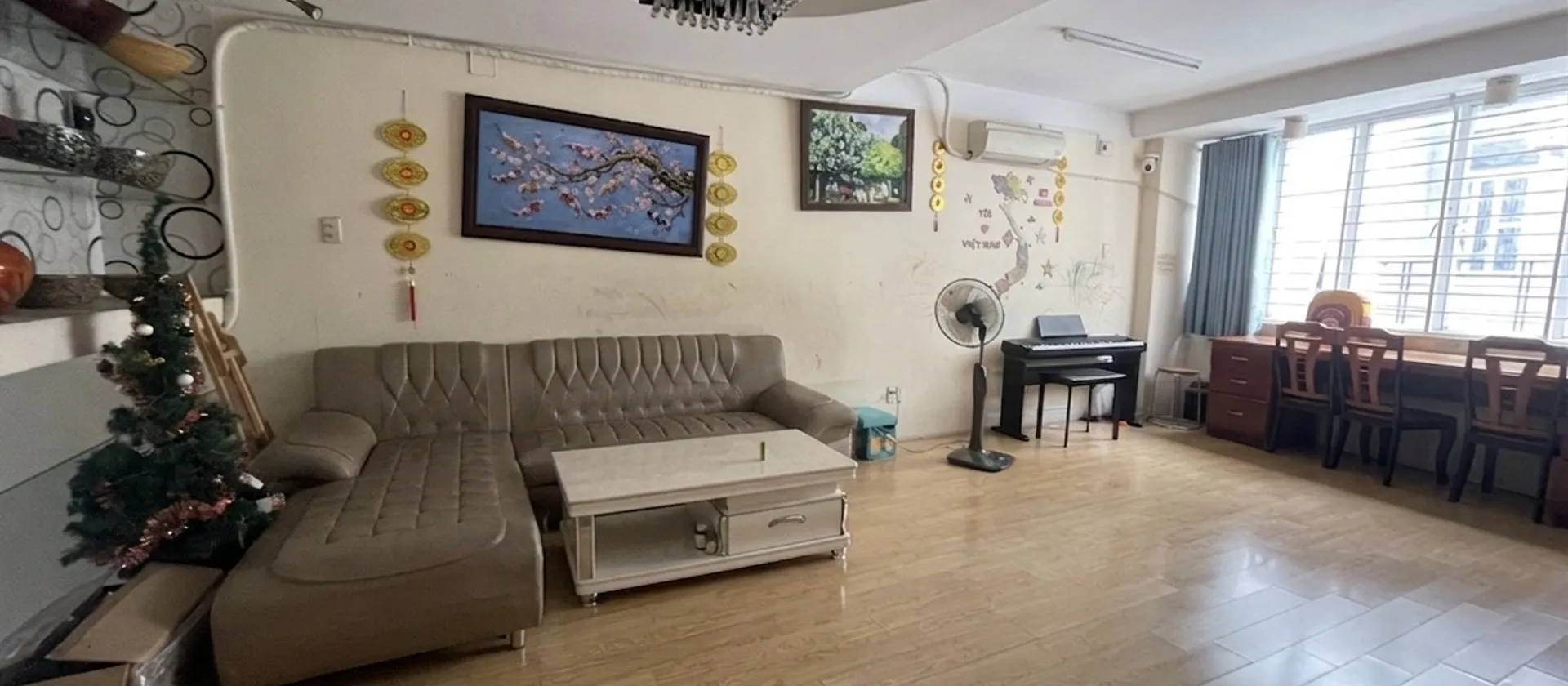 Nhà đẹp trung tâm Quận 10, rộng rãi, giá hợp lý... Bán nhà riêng tại Hòa Hưng, Hồ Chí Minh 01