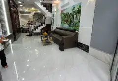 Nhà Mặt Tiền Kinh Doanh 7M, Bùi Quang Là, 5 Tầng, 6 Phòng Ngủ, 72.8m2 , Giá 11 Tỷ Nhỉnh... Bán nhà mặt phố tại An Hội Tây, Hồ Chí Minh 04