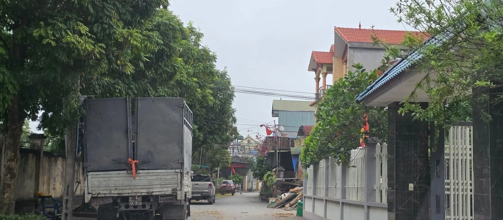 Bán đất vuông vắn tại Thôn Ngọc Loan, Như Quỳnh, tiềm năng sinh lời cao... Bán đất tại Như Quỳnh, Hưng Yên 01
