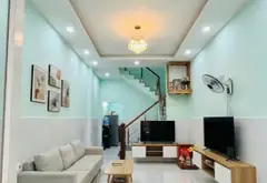 BÁN NHÀ TÂN PHÚ HẺM XE HƠI 5M ĐƯỜNG TÂY THẠNH 46m2 1 TRỆT 1 LẦU 2PN... Bán nhà riêng tại Tây Thạnh, Hồ Chí Minh 03