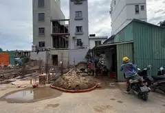 Bán đất ở đô thị Tân Hưng Quận 7 diện tích 56m2 pháp lý rõ ràng... Bán đất tại Tân Hưng, Hồ Chí Minh 01
