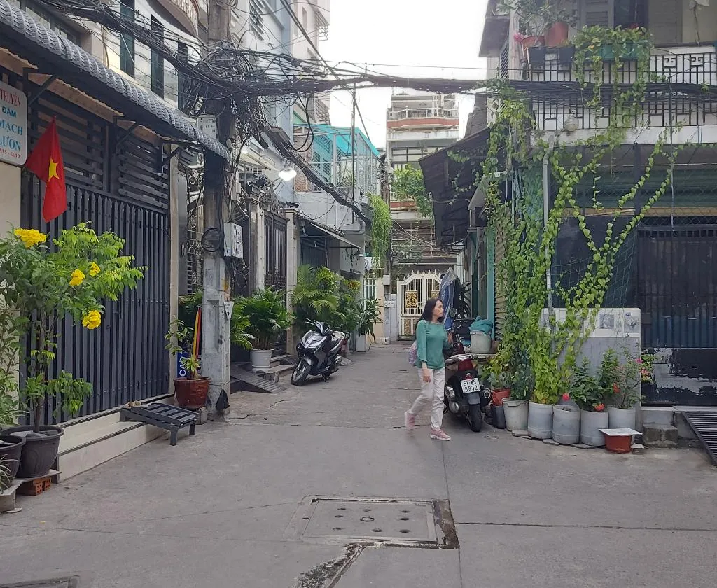 Nhà Phố Quận 10, Tiện Nghi, Vị Trí Vip... Bán nhà riêng tại Hòa Hưng, Hồ Chí Minh 01