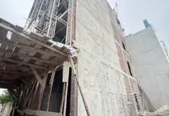 Nhà 4 tầng kiên cố hướng Tây Nam khu Kiều Hạ ô tô đỗ cửa... Bán nhà riêng tại Đông Hải, Hải Phòng 01