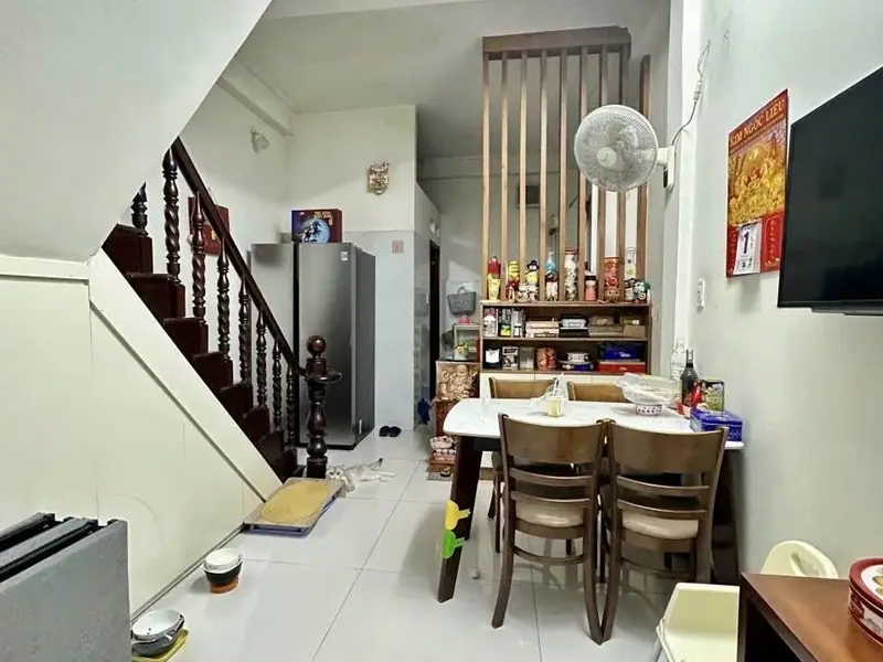 Nhà 3 Tầng Hẻm Xe Hơi Gần Lý Thường Kiệt Quận Tân Bình... Bán nhà riêng tại Tân Hòa, Hồ Chí Minh 01