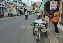 Bán nhà riêng mặt tiền 6m, 2 tầng tại Nguyễn Văn Quỳ, diện tích 89.5 m², phù hợp kinh doanh... Bán nhà riêng tại Phú Thuận, Hồ Chí Minh 04