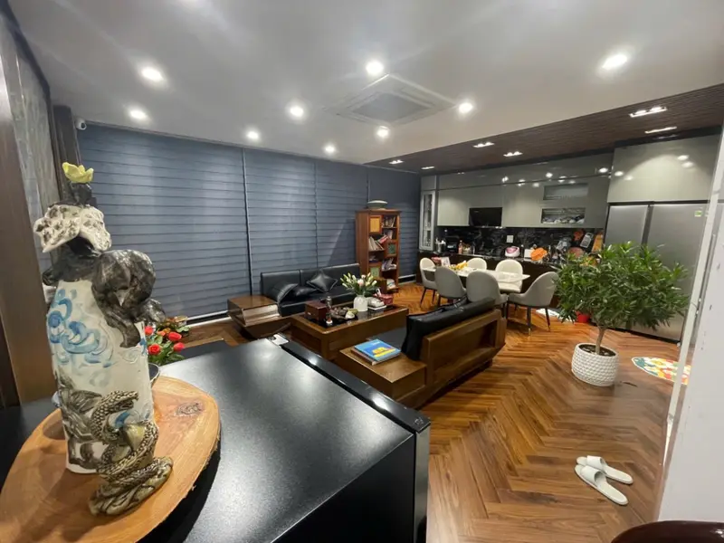 BÁN NHÀ NGUYỄN VĂN CỪ 42M2- 7 TẦNG THANG MÁY - NGÕ THÔNG, Ô TÔ TRÁNH - 26.2 TỶ... Bán nhà riêng tại Bồ Đề, Hà Nội 01