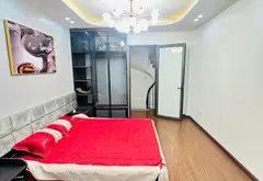 Nhà riêng 4 tầng tại khu vực Kim Ngưu với thiết kế tối ưu và nội thất đầy đủ chỉ 6.1 tỷ có bớt... Bán nhà riêng tại Vĩnh Tuy, Hà Nội 06