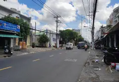 ​Mặt tiền Âu Cơ Tân Phú, 82m2, dòng tiền 18tr/tháng, giá 13.8 tỷ... Bán nhà mặt phố tại Phú Thọ Hòa, Hồ Chí Minh 05