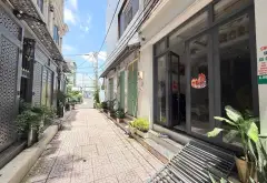 Siêu phẩm nhà riêng khu Bùi Minh Trực Quận 8 - Cơ hội đầu tư đỉnh cao... Bán nhà riêng tại Bình Đông, Hồ Chí Minh 01