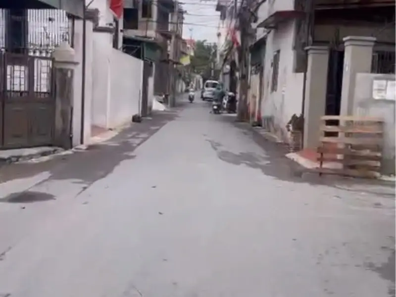Bán đất xã Nam Phù, Hà Nội vị trí hai mặt tiền, mặt tiền rộng 4.1m, diện tích 50m2... Bán đất tại Nam Phù, Hà Nội 01