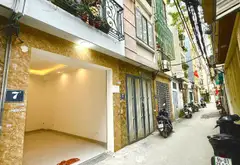 Bán nhà riêng 5 tầng tại Thịnh Liệt, Hoàng Mai, ô tô vào nhà, ngõ rộng... Bán nhà riêng tại Hoàng Liệt, Hà Nội 01