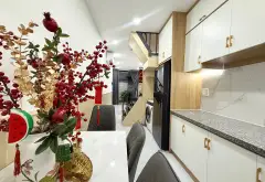 Nhà xinh 3 tầng hẻm Nguyễn Thượng Hiền, giá sốc 4.9 tỷ... Bán nhà riêng tại Bàn Cờ, Hồ Chí Minh 01