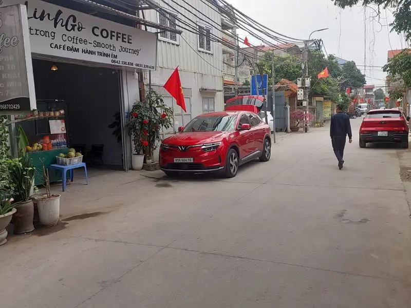 Nhà 2 Tầng Mới Lung Linh, Ô Tô Đỗ Cửa, Giá Chỉ 3 Tỷ... Bán nhà riêng tại Nội Bài, Hà Nội 01