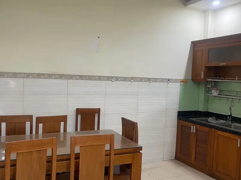 Nhà Mặt Phố Bàu Cát, 4 Tầng, Kinh Doanh Đỉnh 53m2... Bán nhà mặt phố tại Tân Bình, Hồ Chí Minh 01